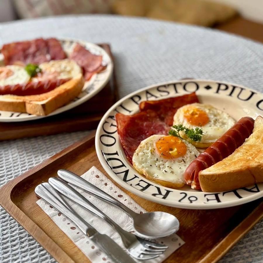 อาหารเช้า