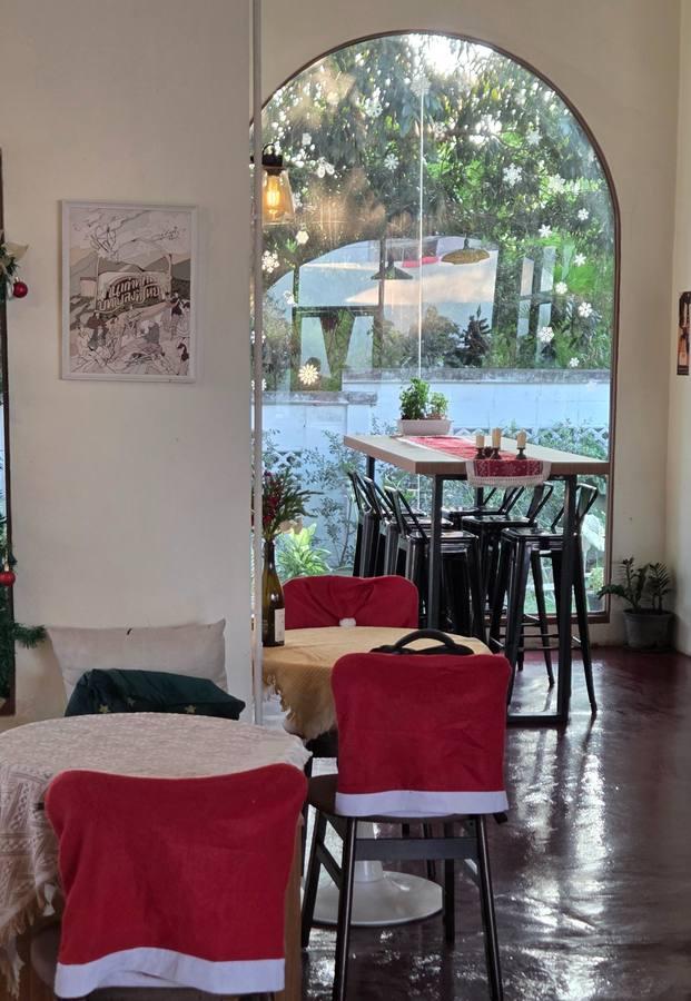 บรรยากาศภายใน